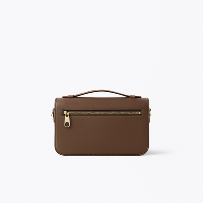 Kompakte Schultertasche