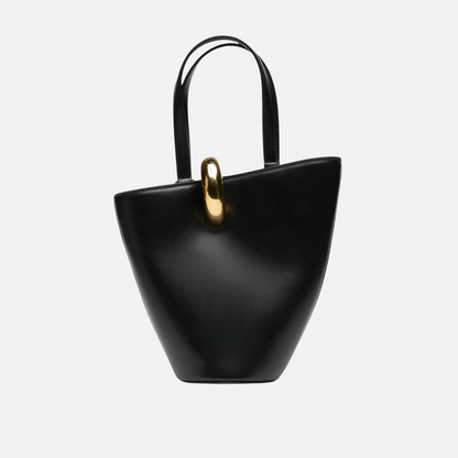 Leder Tragetasche