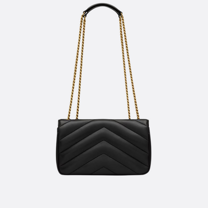 Small Matelassé Tasche