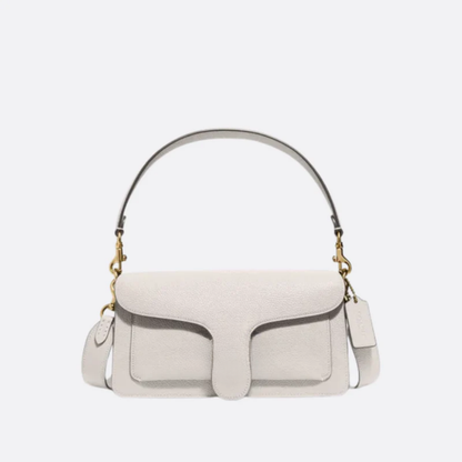 Kompakte Schultertasche
